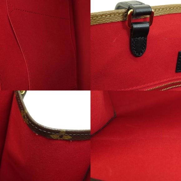 Louis Vuitton M44576 On The Go GM Giant Monogram Tote Bag Reverse Women's LOU... - Picture 6 of 10